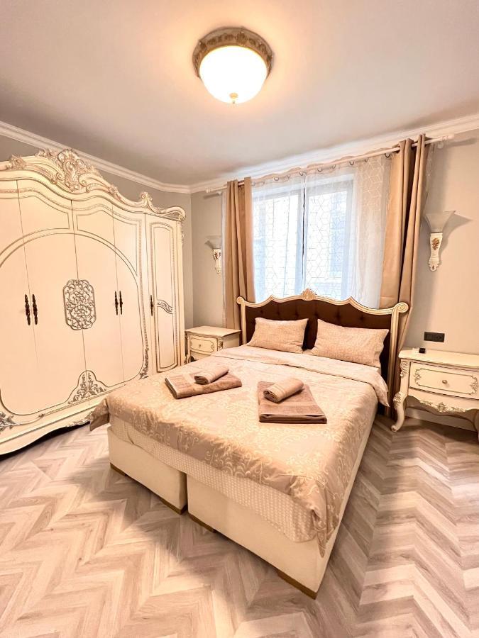 Апартаменти Стефани พลอฟดิฟ ภายนอก รูปภาพ